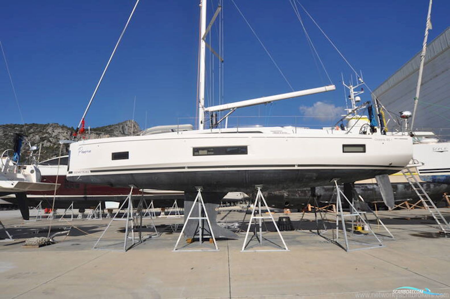 Beneteau Oceanis 46.1
