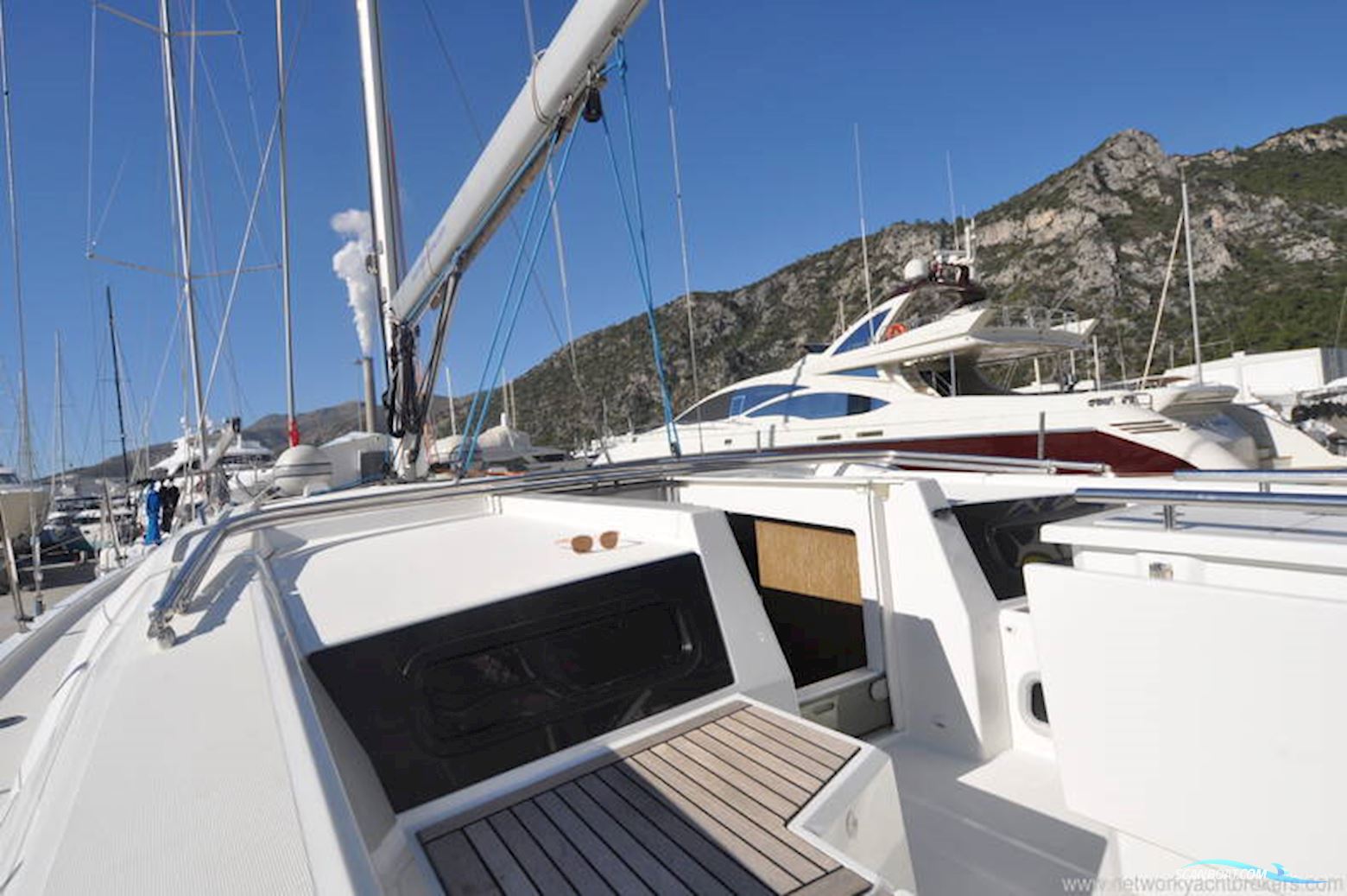 Beneteau Oceanis 46.1