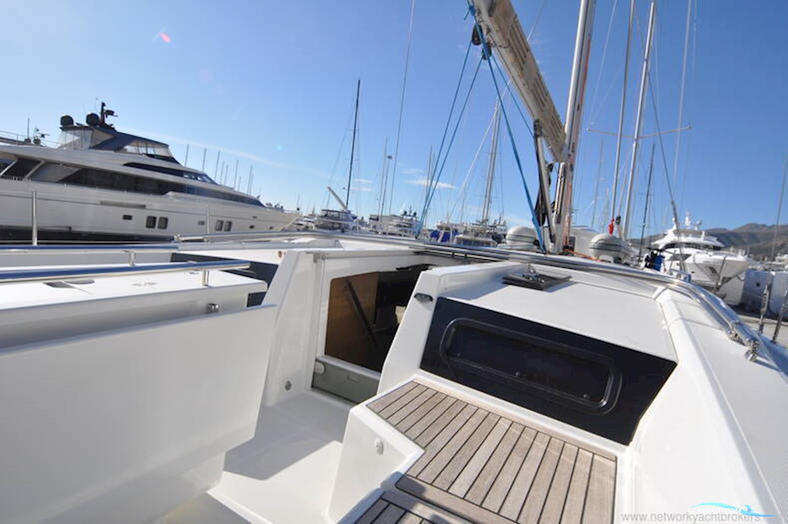 Beneteau Oceanis 46.1