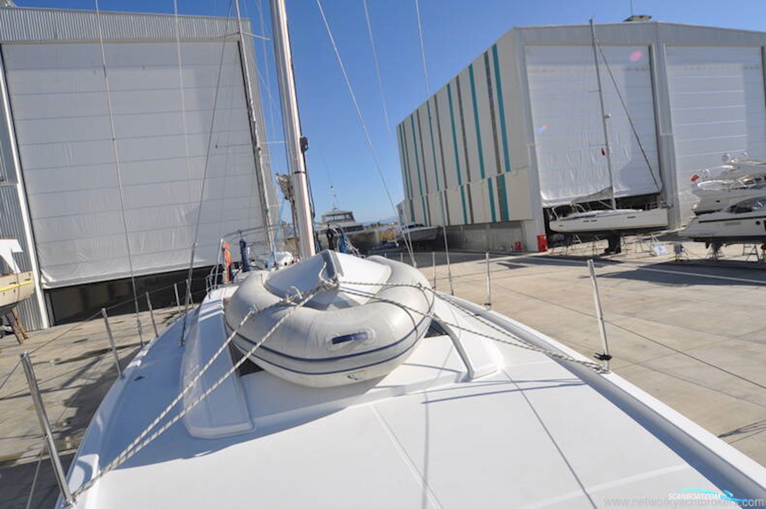 Beneteau Oceanis 46.1