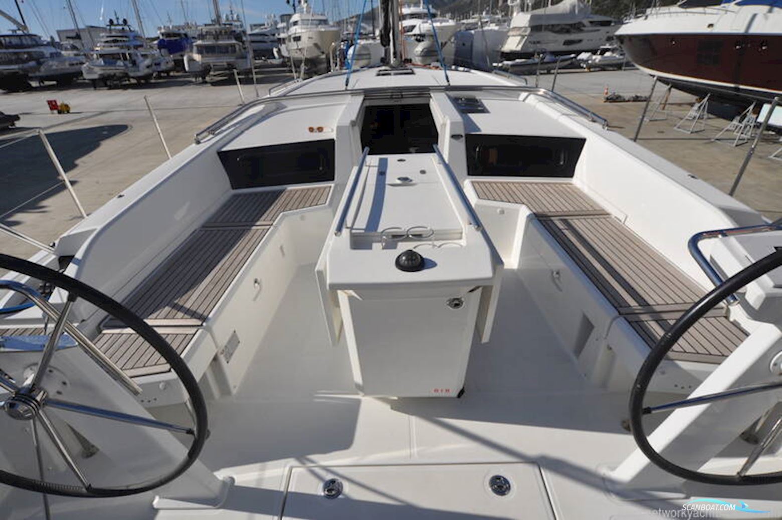 Beneteau Oceanis 46.1