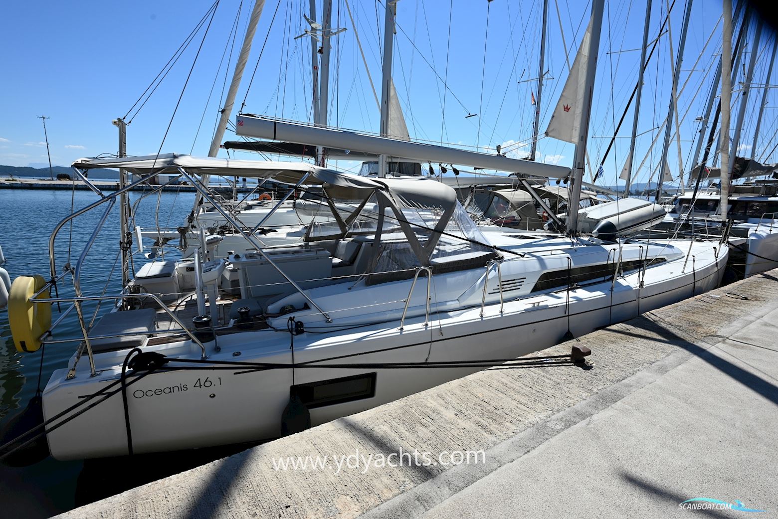 Beneteau Oceanis 46.1