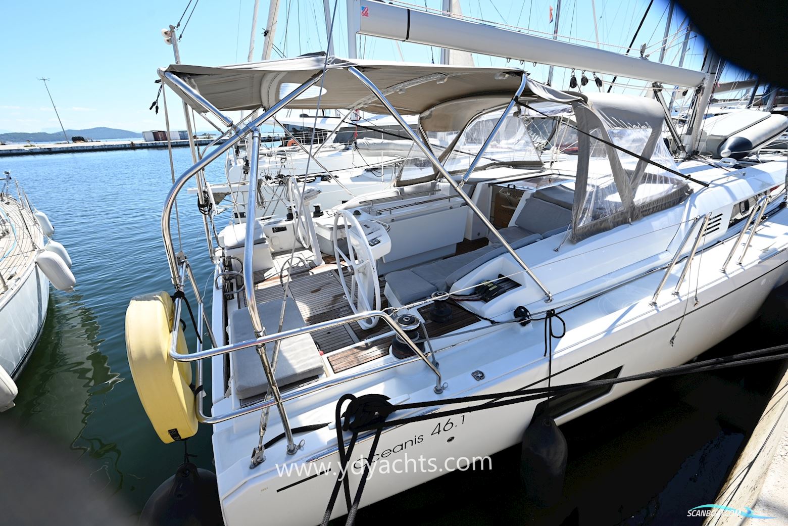 Beneteau Oceanis 46.1