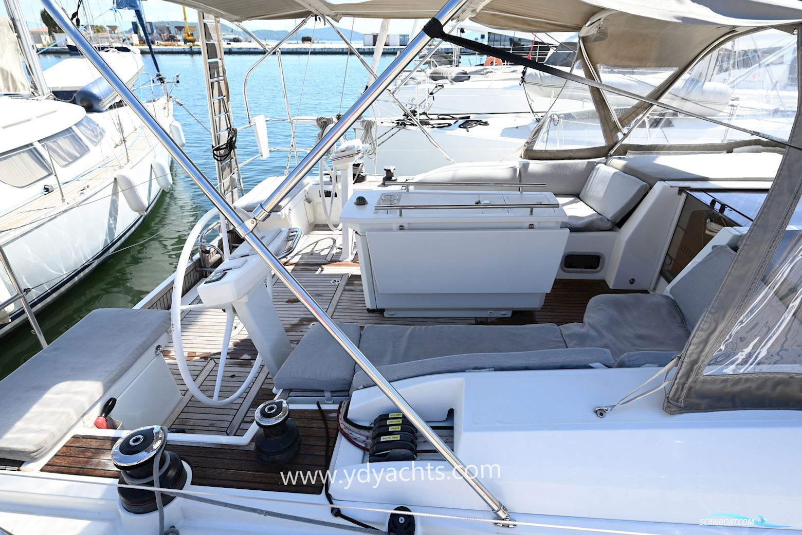 Beneteau Oceanis 46.1