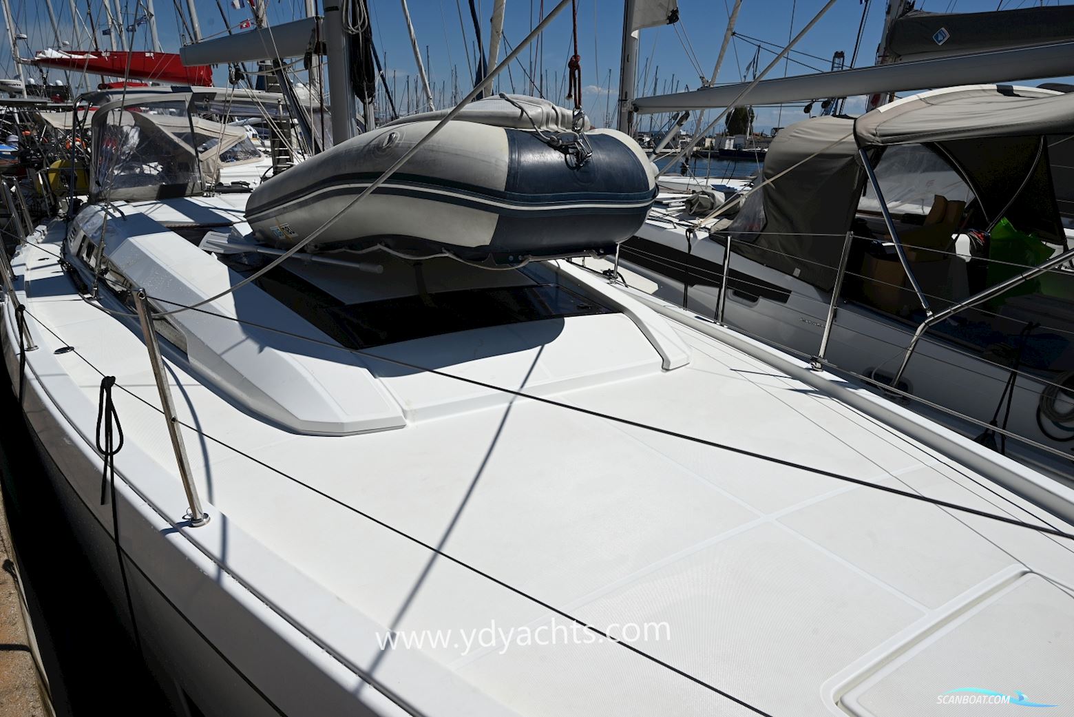Beneteau Oceanis 46.1