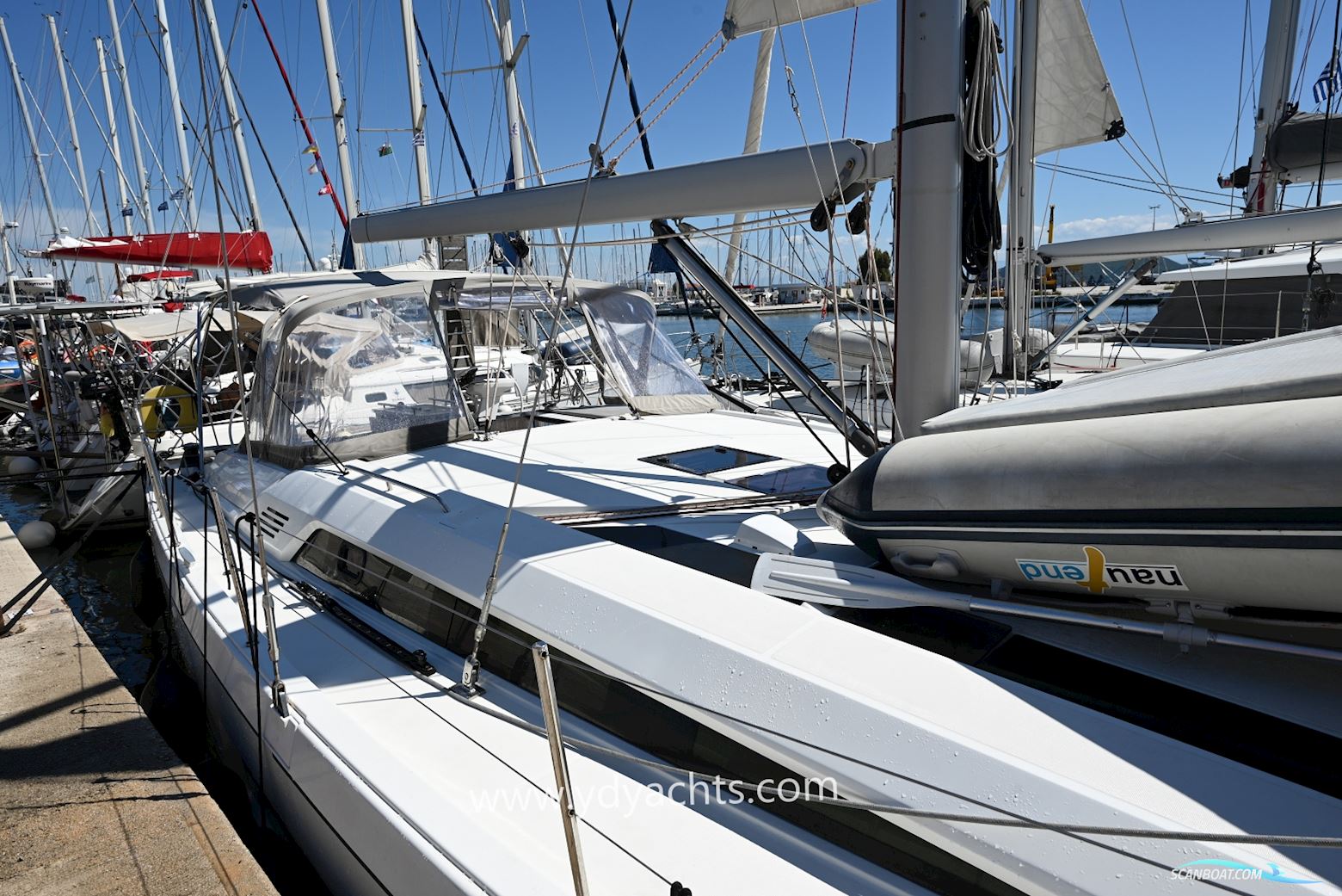 Beneteau Oceanis 46.1