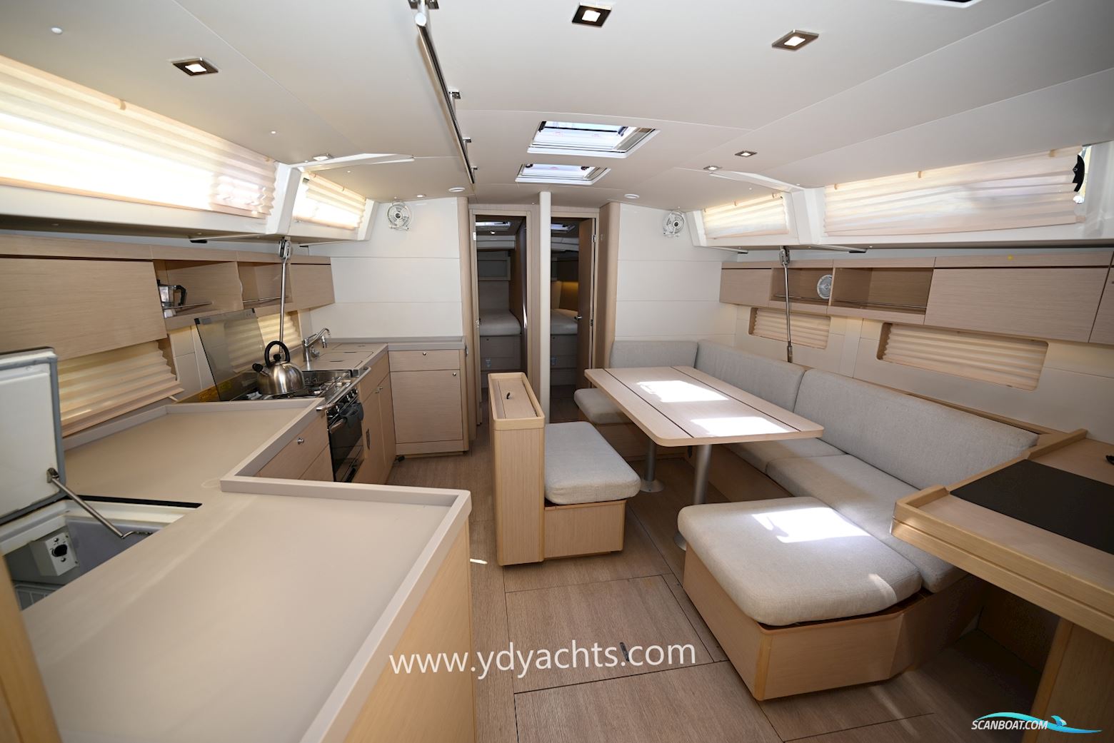 Beneteau Oceanis 46.1