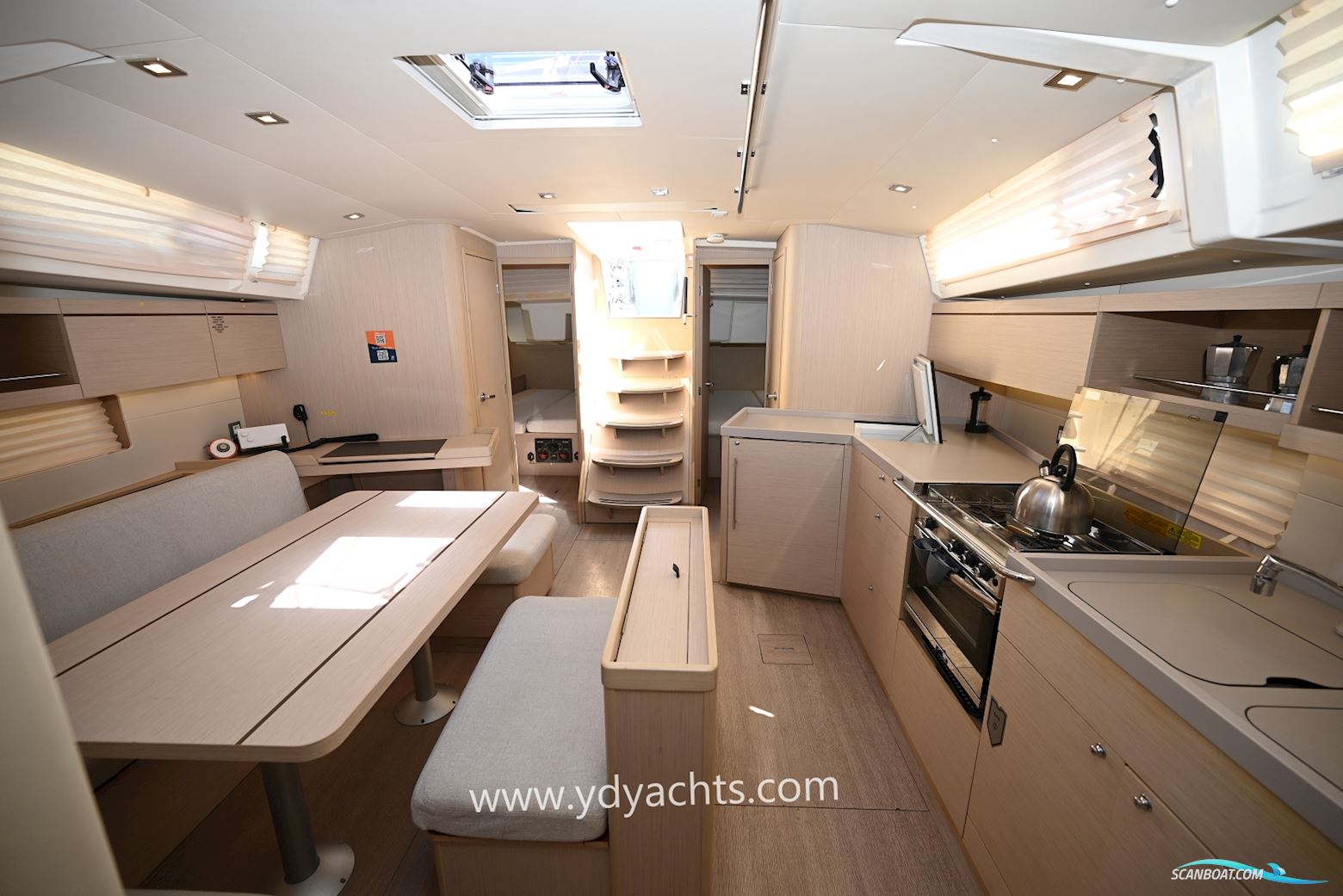 Beneteau Oceanis 46.1
