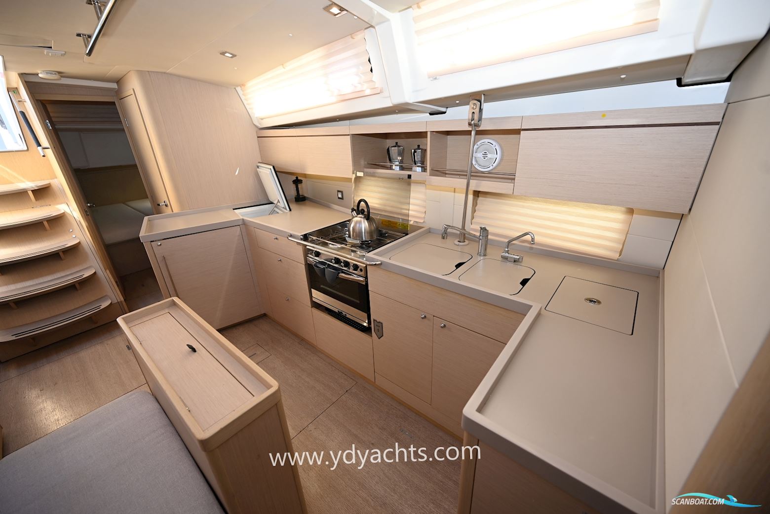 Beneteau Oceanis 46.1