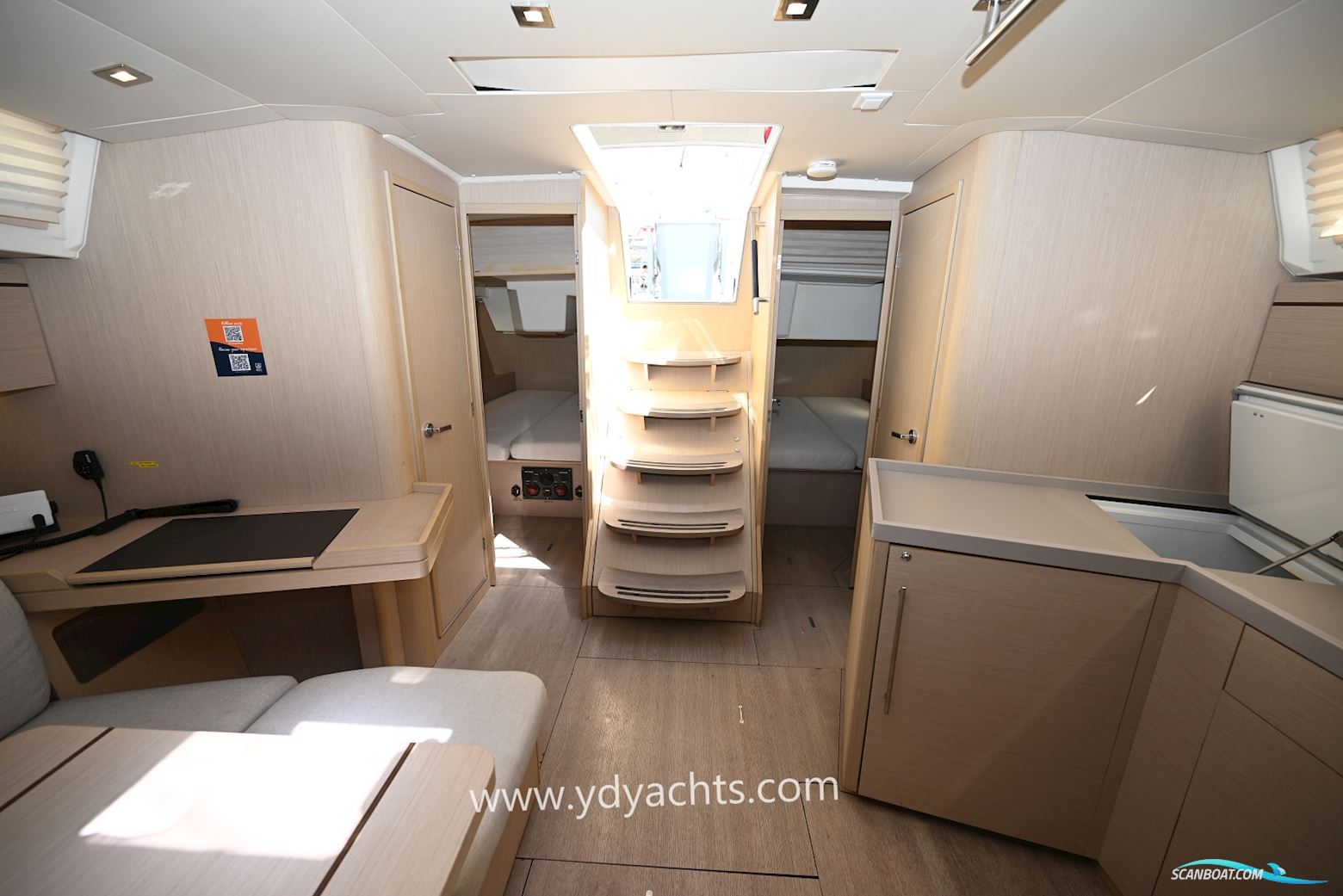 Beneteau Oceanis 46.1