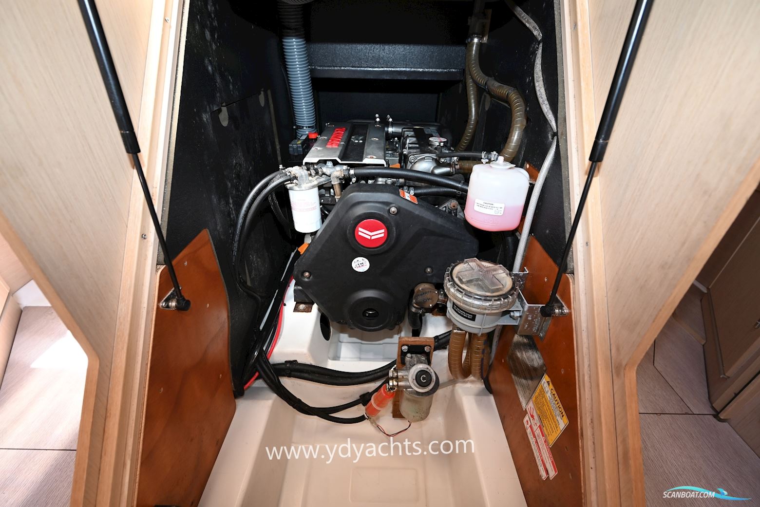 Beneteau Oceanis 46.1