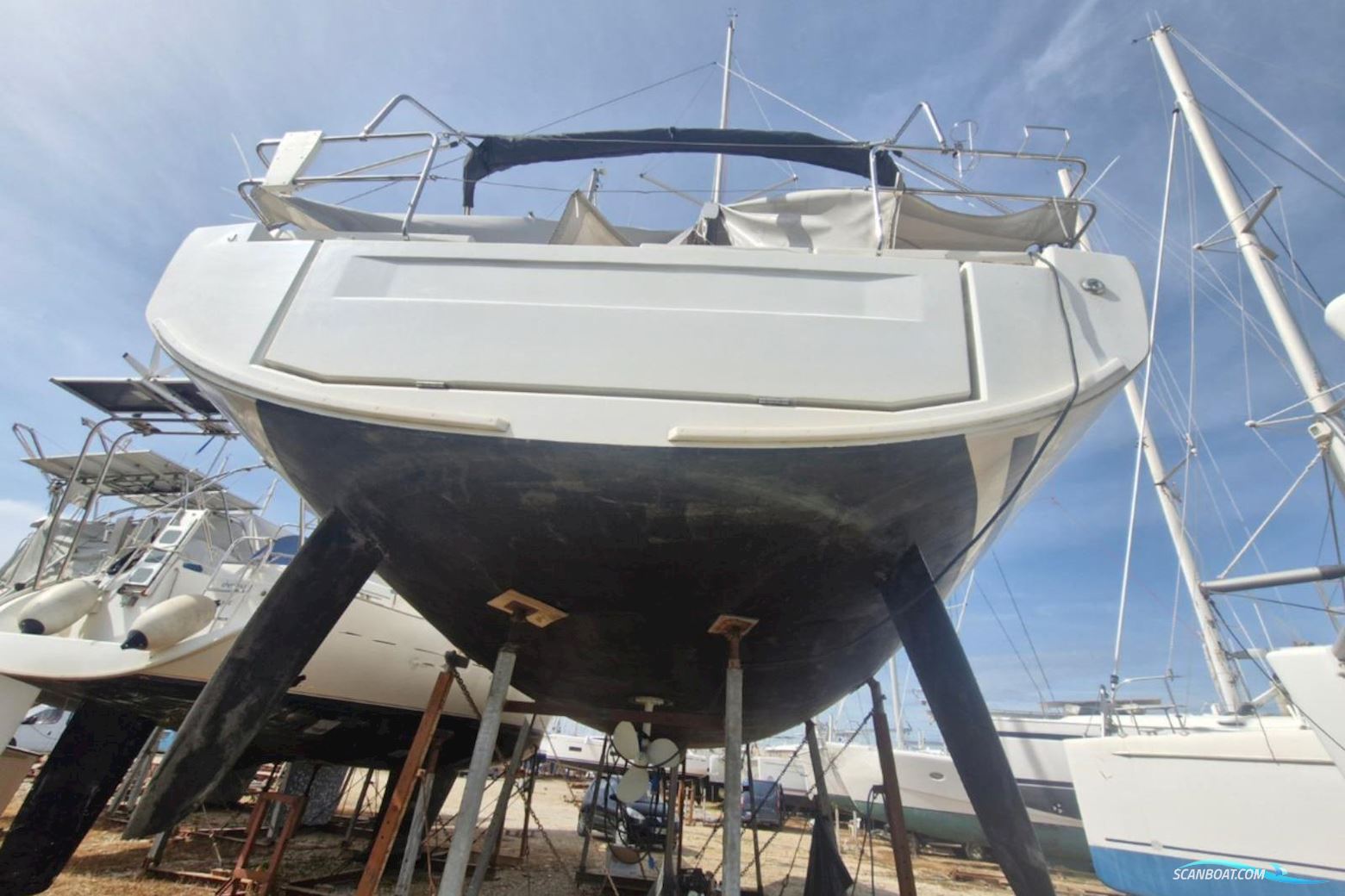 Beneteau Oceanis 46.1