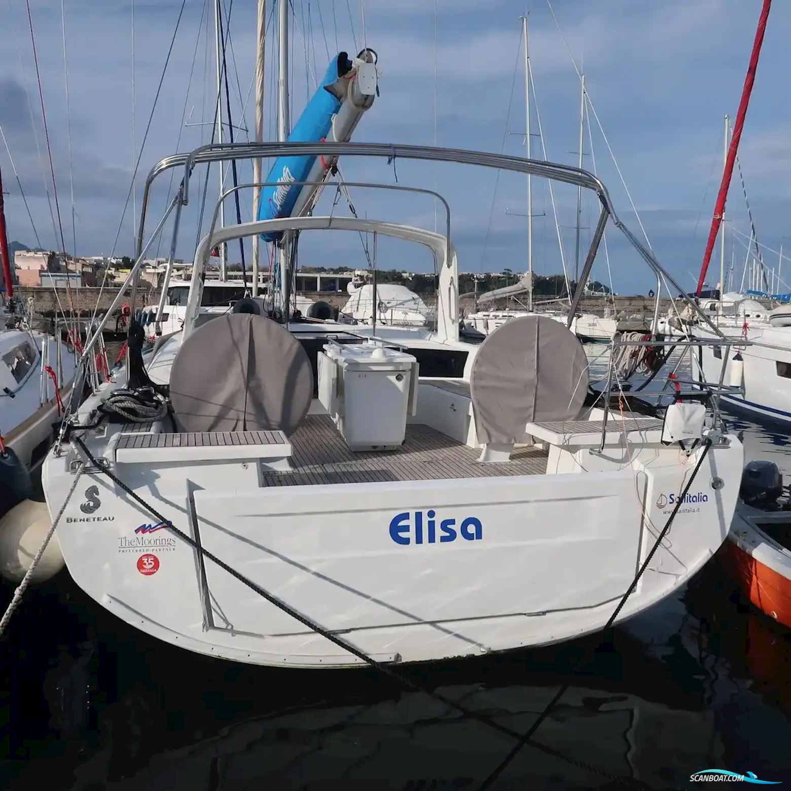 Beneteau Oceanis 46.1