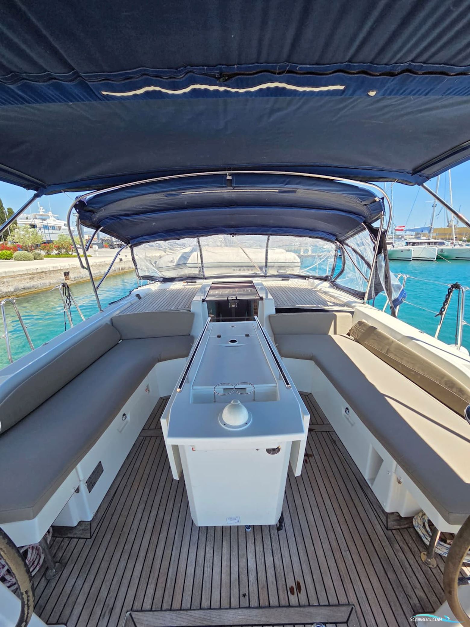 Bénéteau Oceanis 46.1