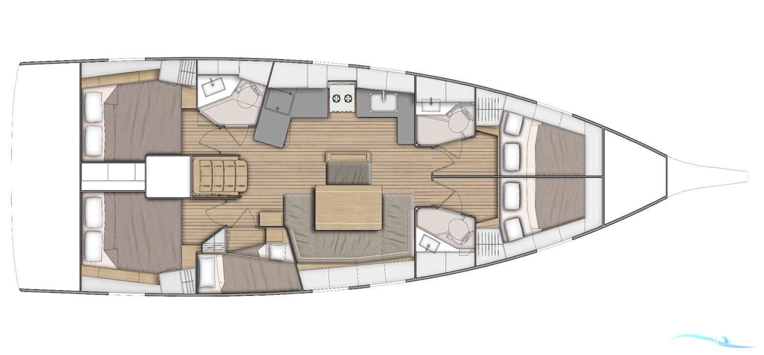 Bénéteau Oceanis 46.1