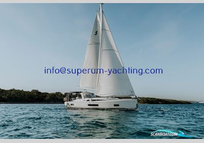 Beneteau Oceanis 46.1 Segelboot 2020, Kroatien