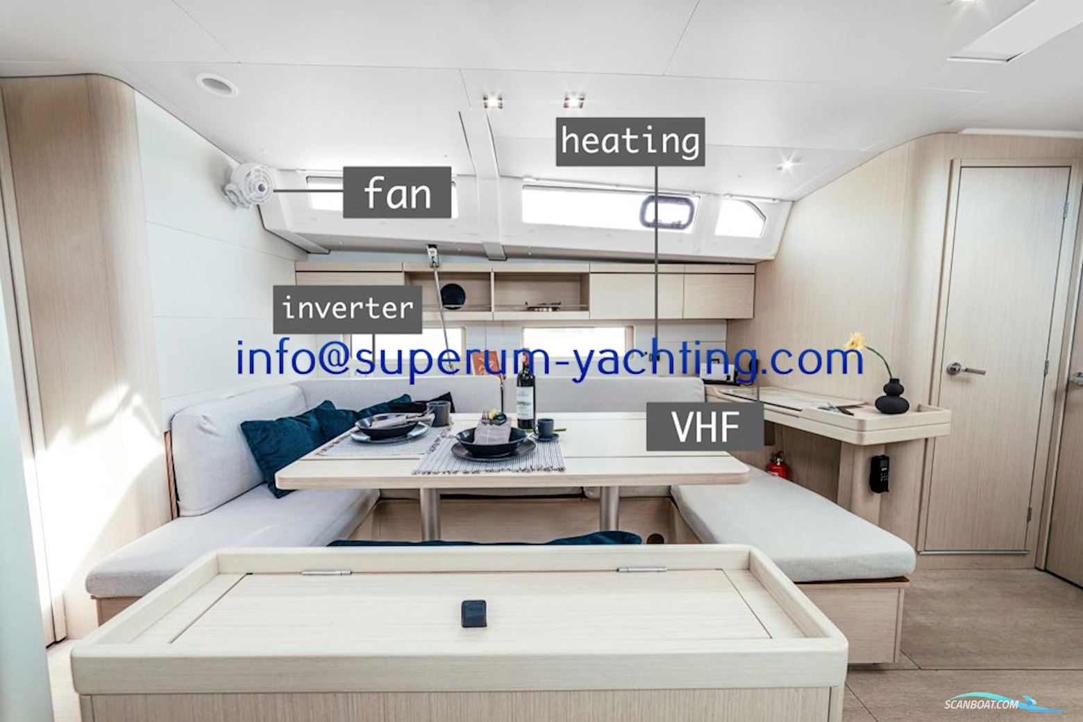 Beneteau Oceanis 46.1