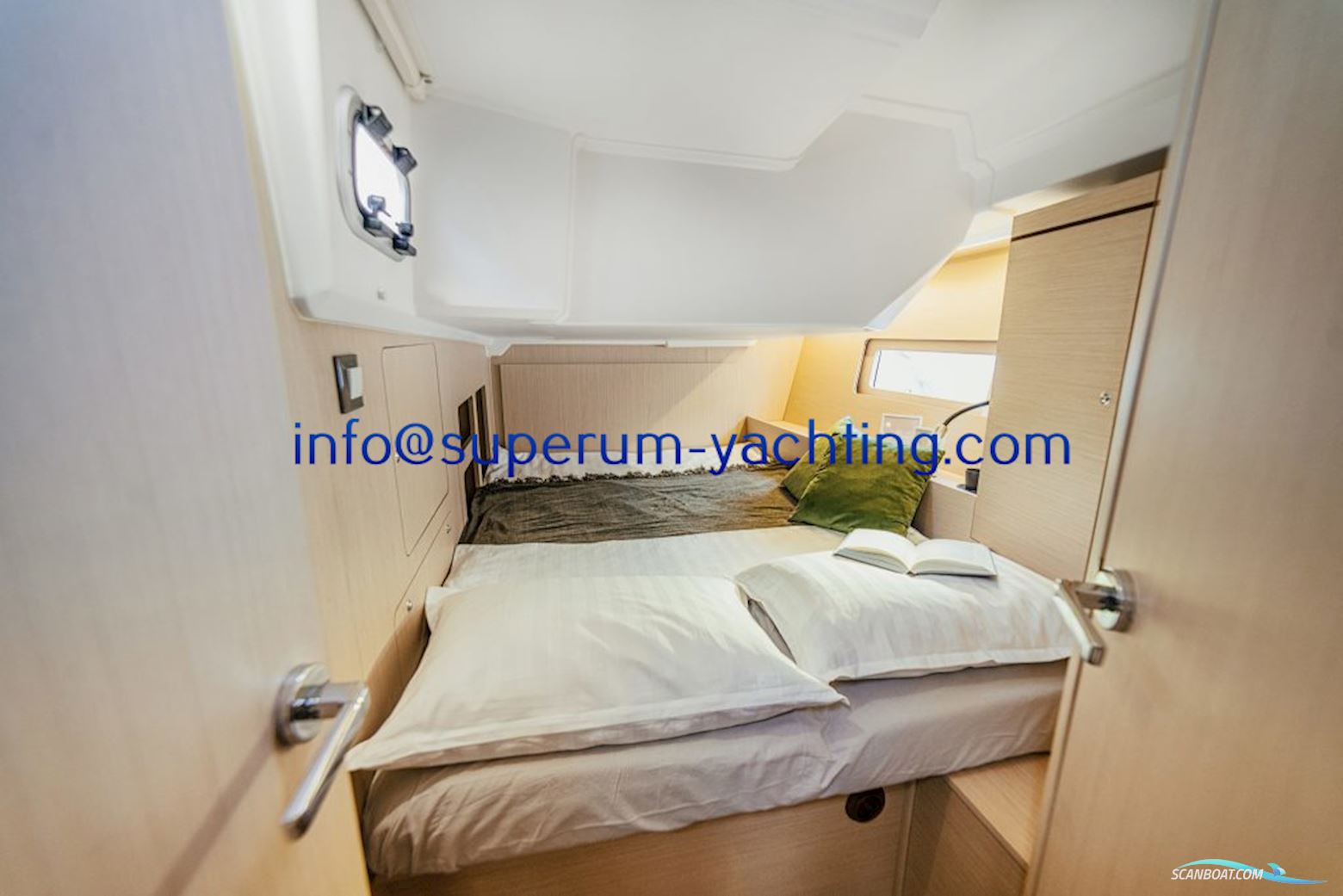 Beneteau Oceanis 46.1