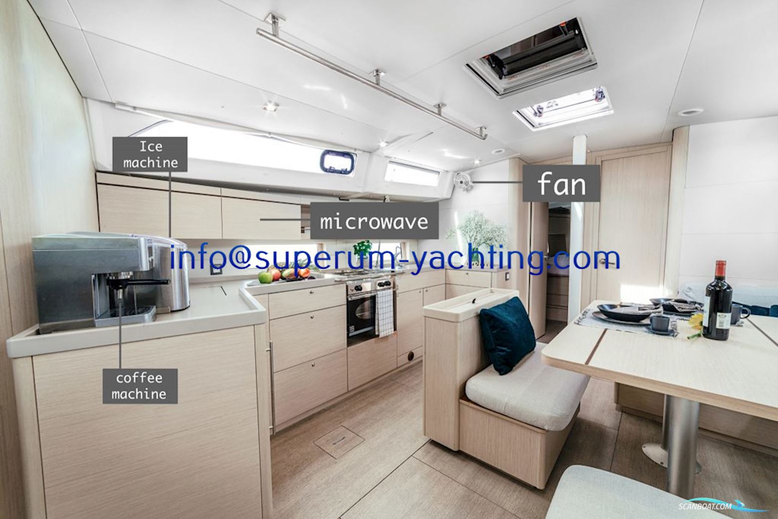 Beneteau Oceanis 46.1