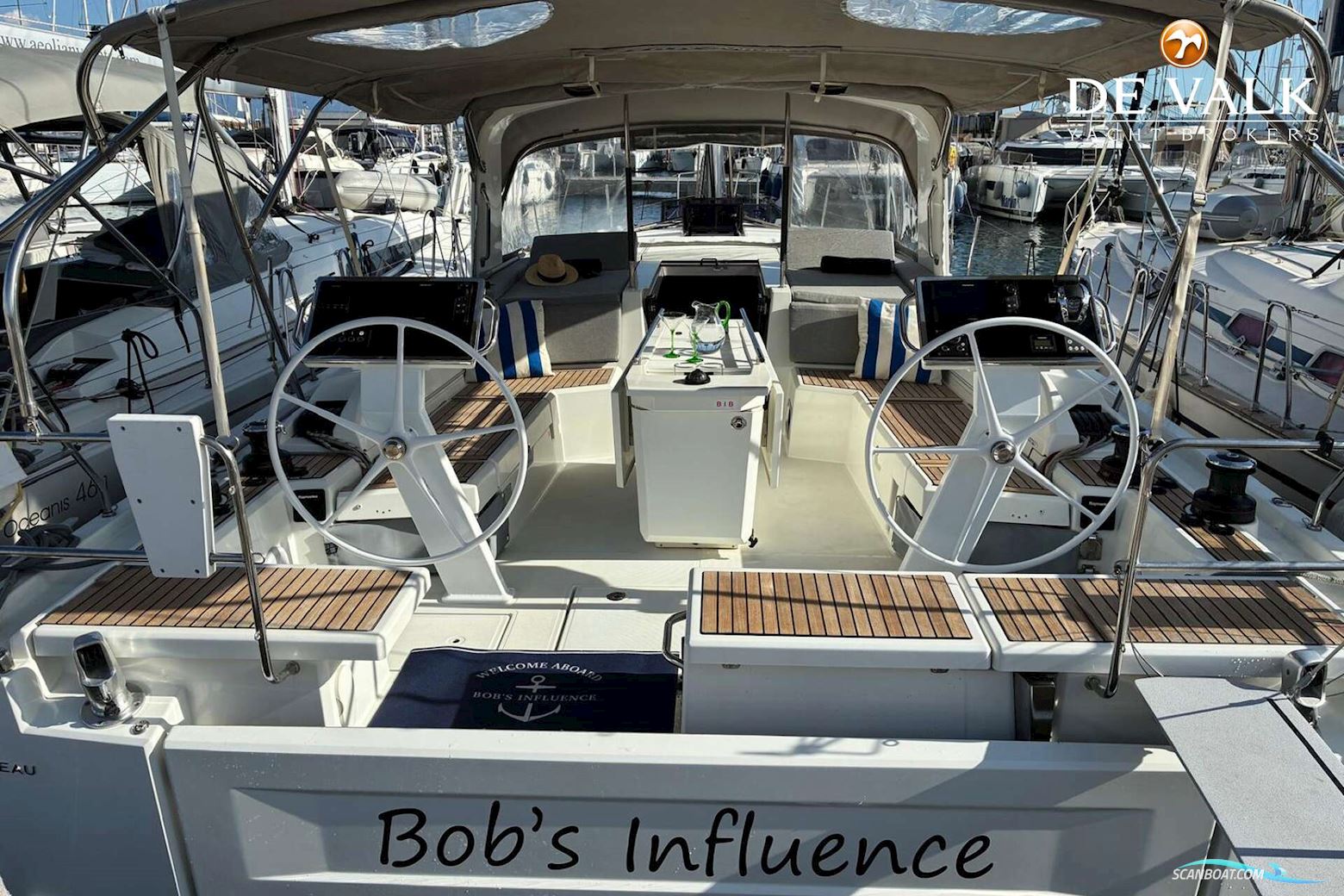 Beneteau Oceanis 46.1