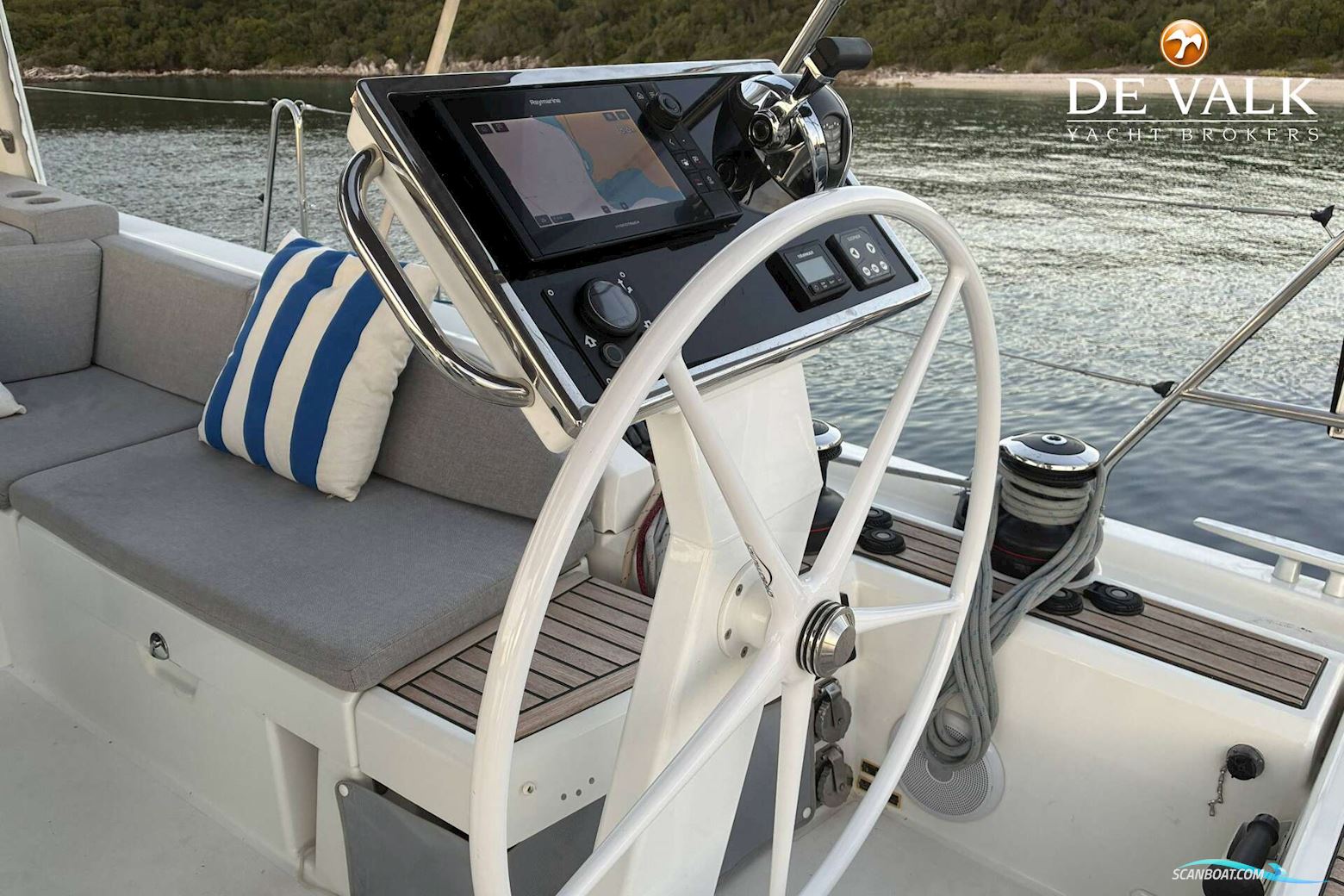 Beneteau Oceanis 46.1
