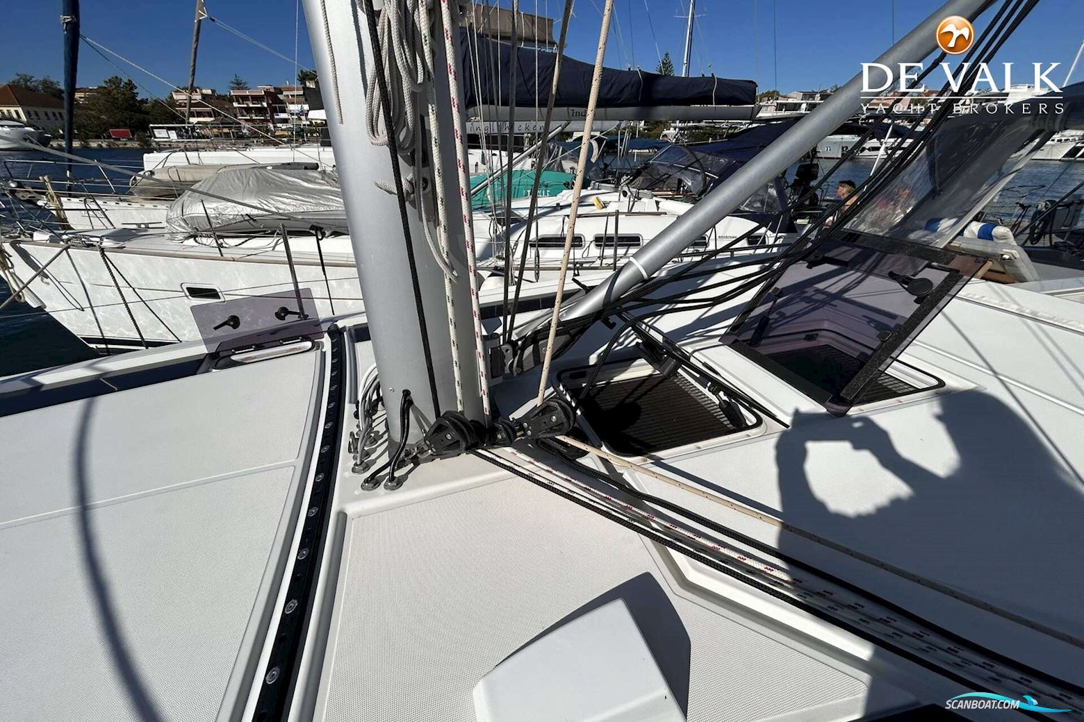 Beneteau Oceanis 46.1
