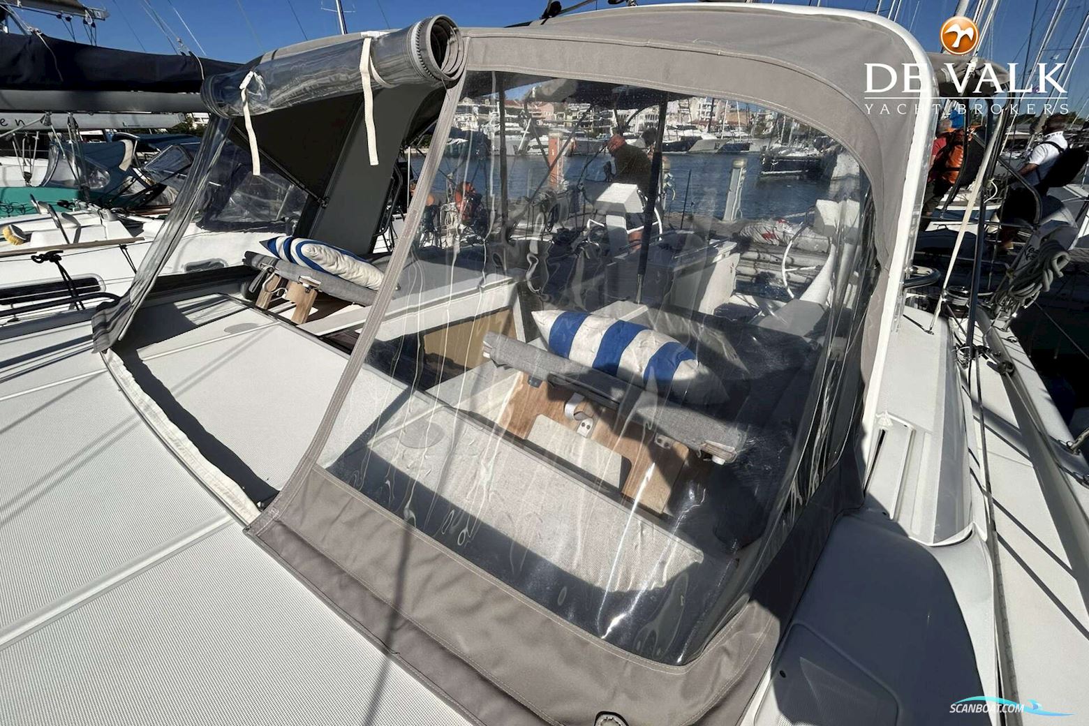 Beneteau Oceanis 46.1