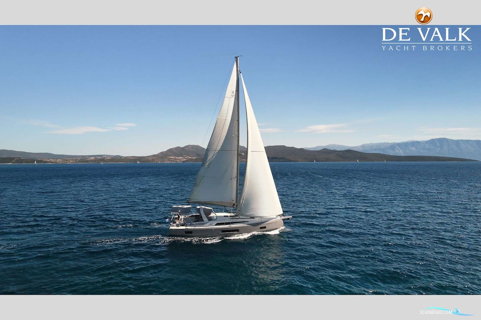 Beneteau Oceanis 46.1