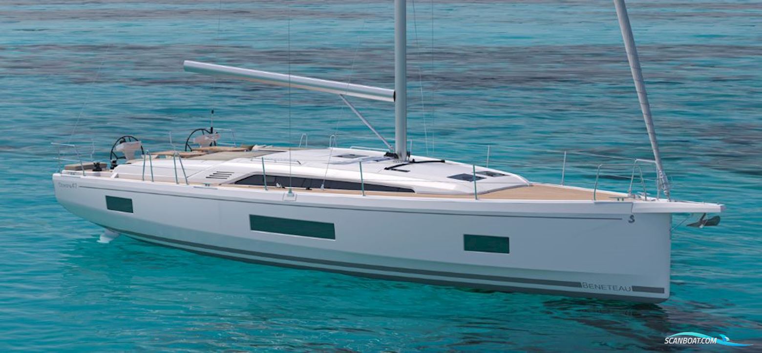Beneteau Oceanis 47