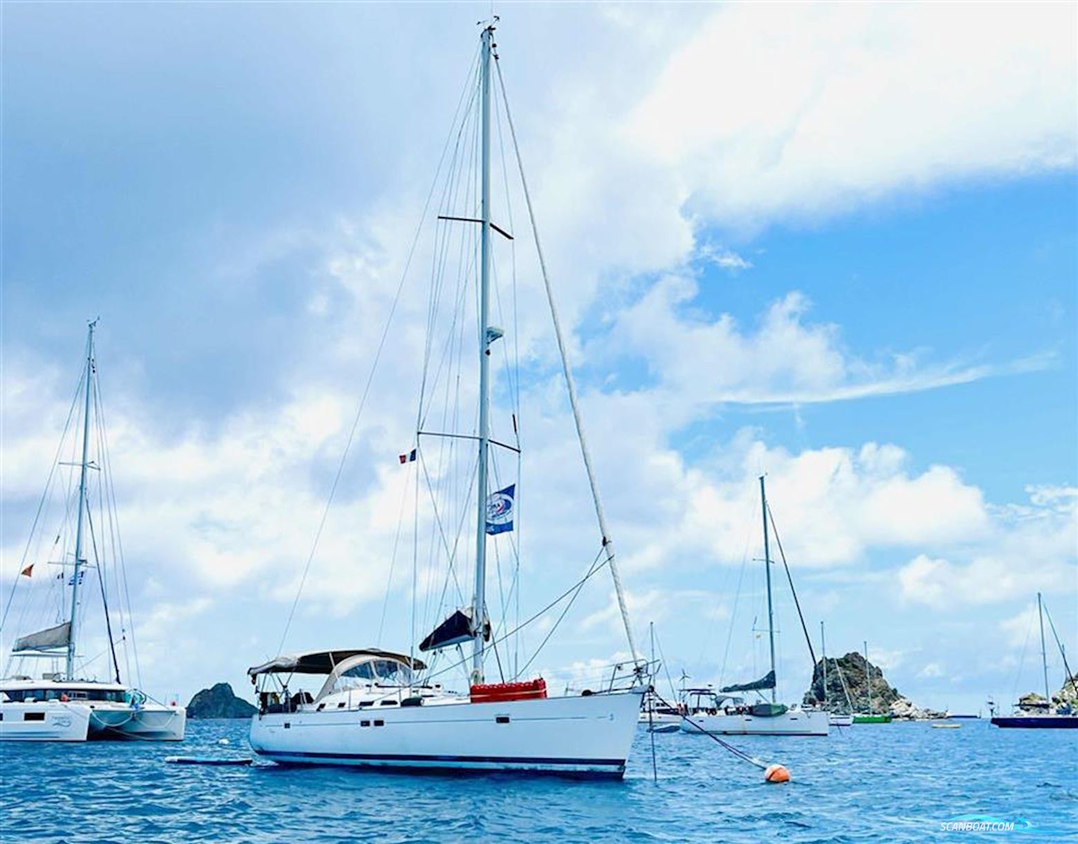 Beneteau OCEANIS 473 CELEBRATION Segelboot 2006, Keine Länderinfo