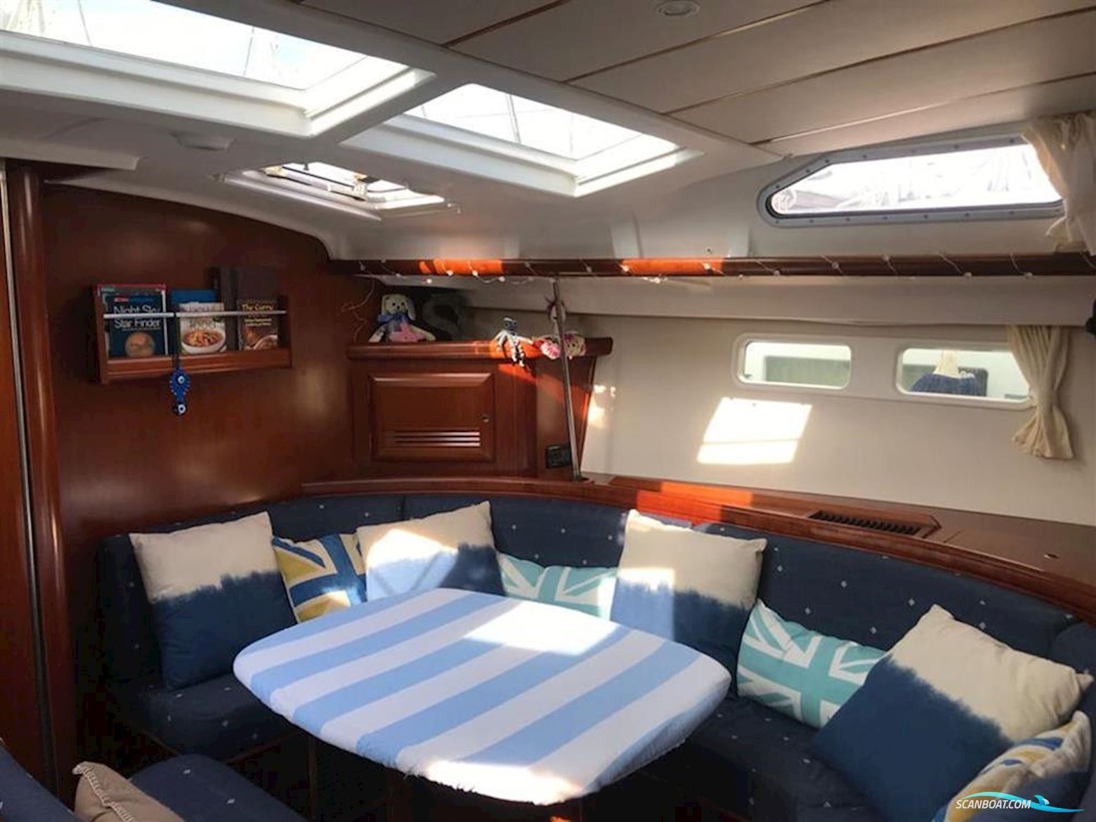 Beneteau OCEANIS 473 CELEBRATION