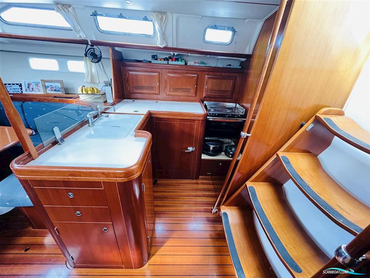 Beneteau OCEANIS 473 CELEBRATION