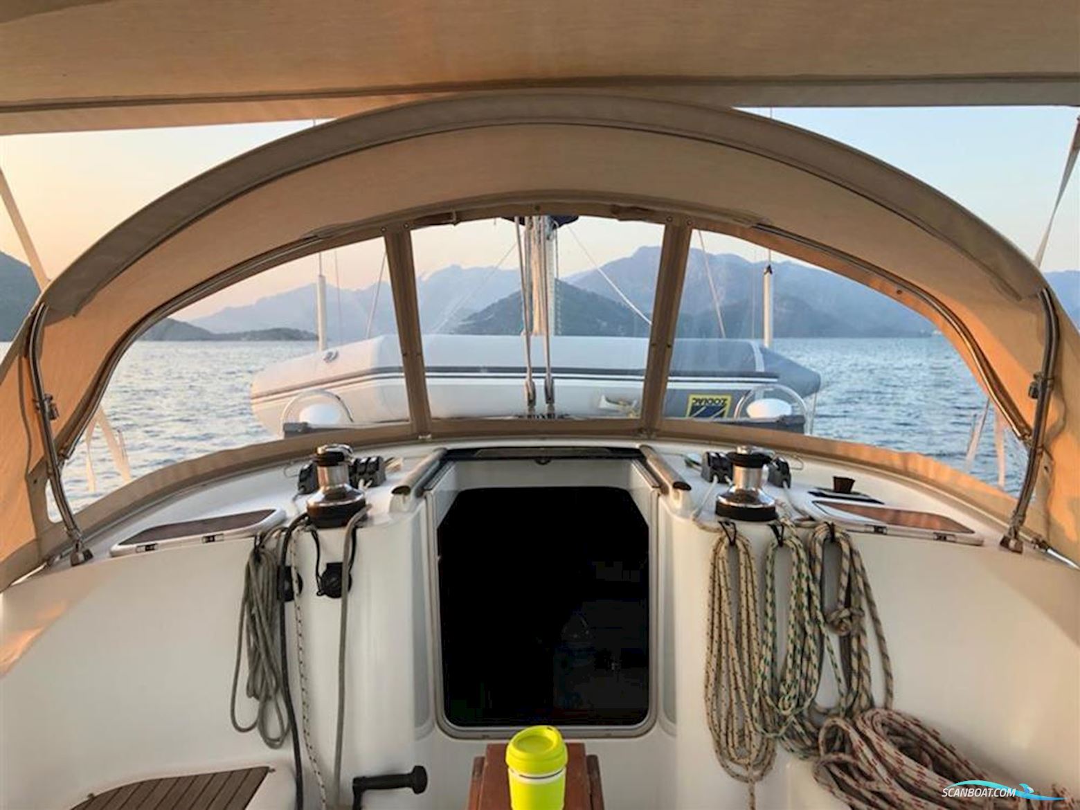 Beneteau OCEANIS 473 CELEBRATION