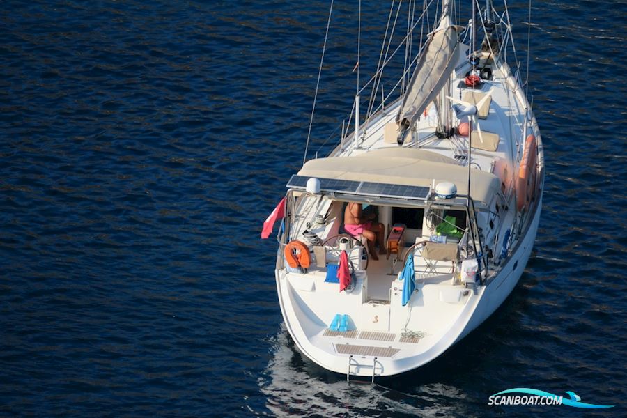 Beneteau Oceanis 473 Clipper