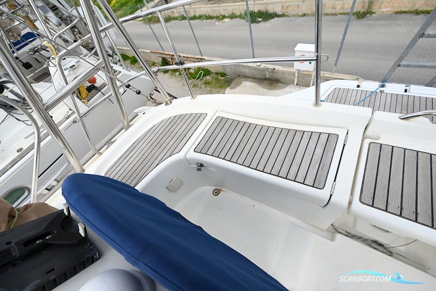 Beneteau Oceanis 473 Clipper