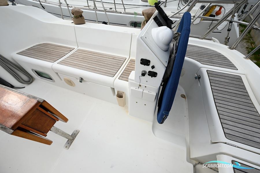 Beneteau Oceanis 473 Clipper