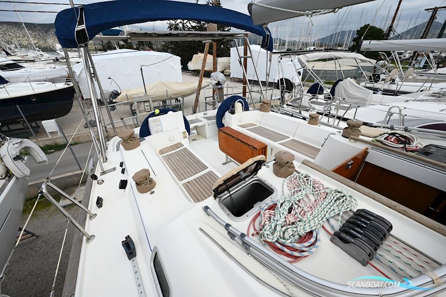 Beneteau Oceanis 473 Clipper
