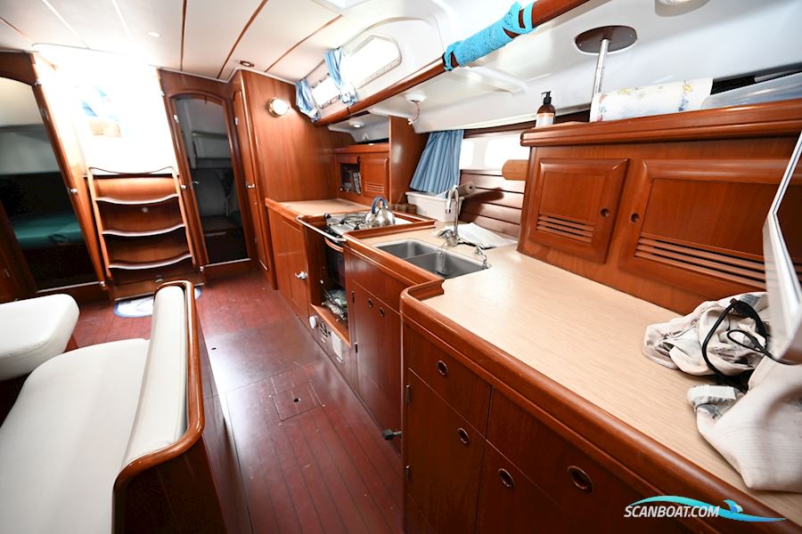 Beneteau Oceanis 473 Clipper