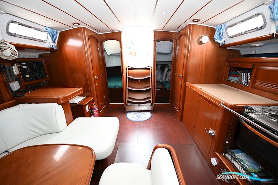 Beneteau Oceanis 473 Clipper