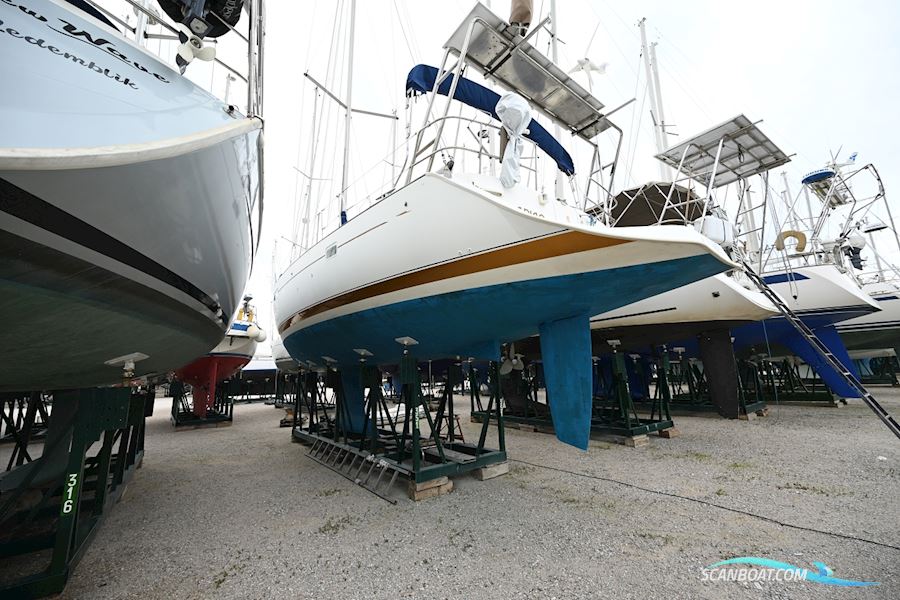 Beneteau Oceanis 473 Clipper