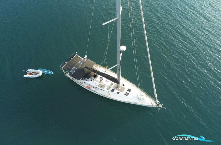 Beneteau Oceanis 473 Clipper Segelboot 2005, mit Yanmar motor, Frankreich