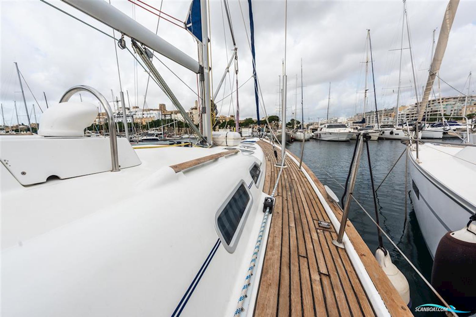Beneteau Oceanis 473 Clipper
