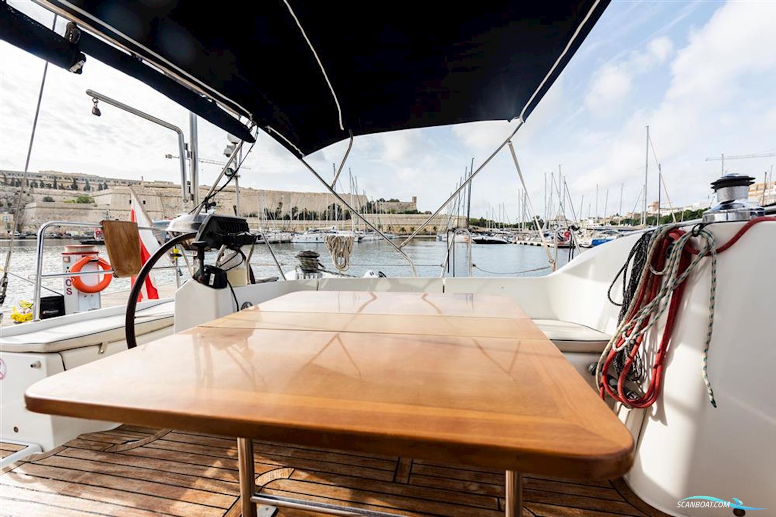 Beneteau Oceanis 473 Clipper