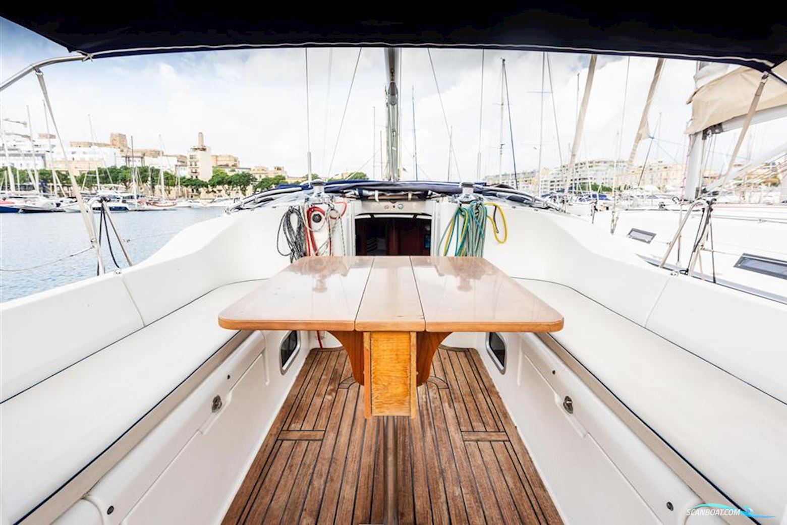 Beneteau Oceanis 473 Clipper