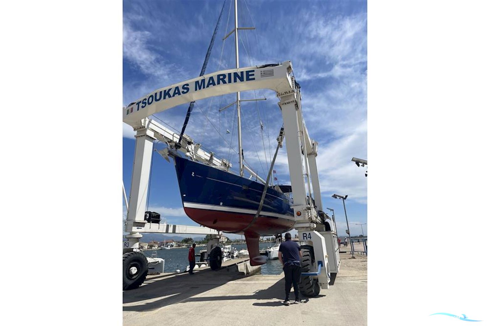 Beneteau Oceanis 473 Clipper