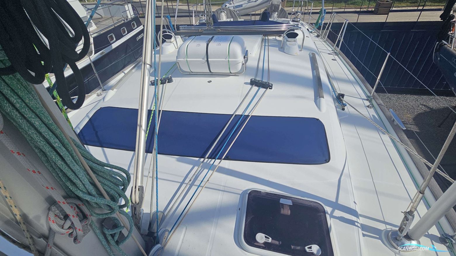 Beneteau Oceanis 473 Clipper
