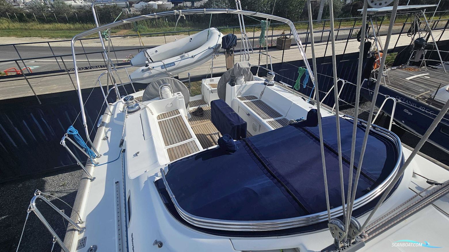 Beneteau Oceanis 473 Clipper