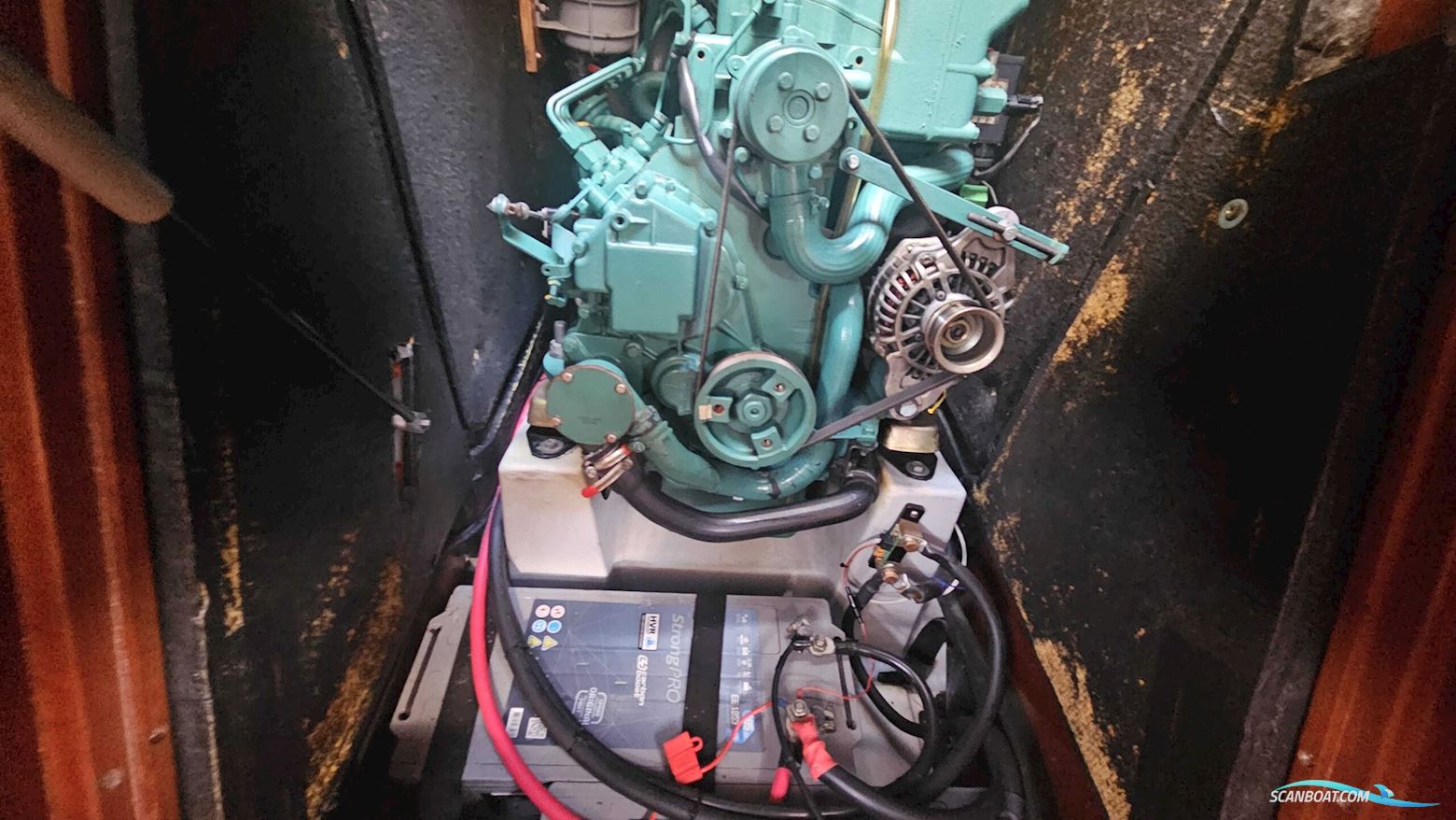 Beneteau Oceanis 473 Clipper