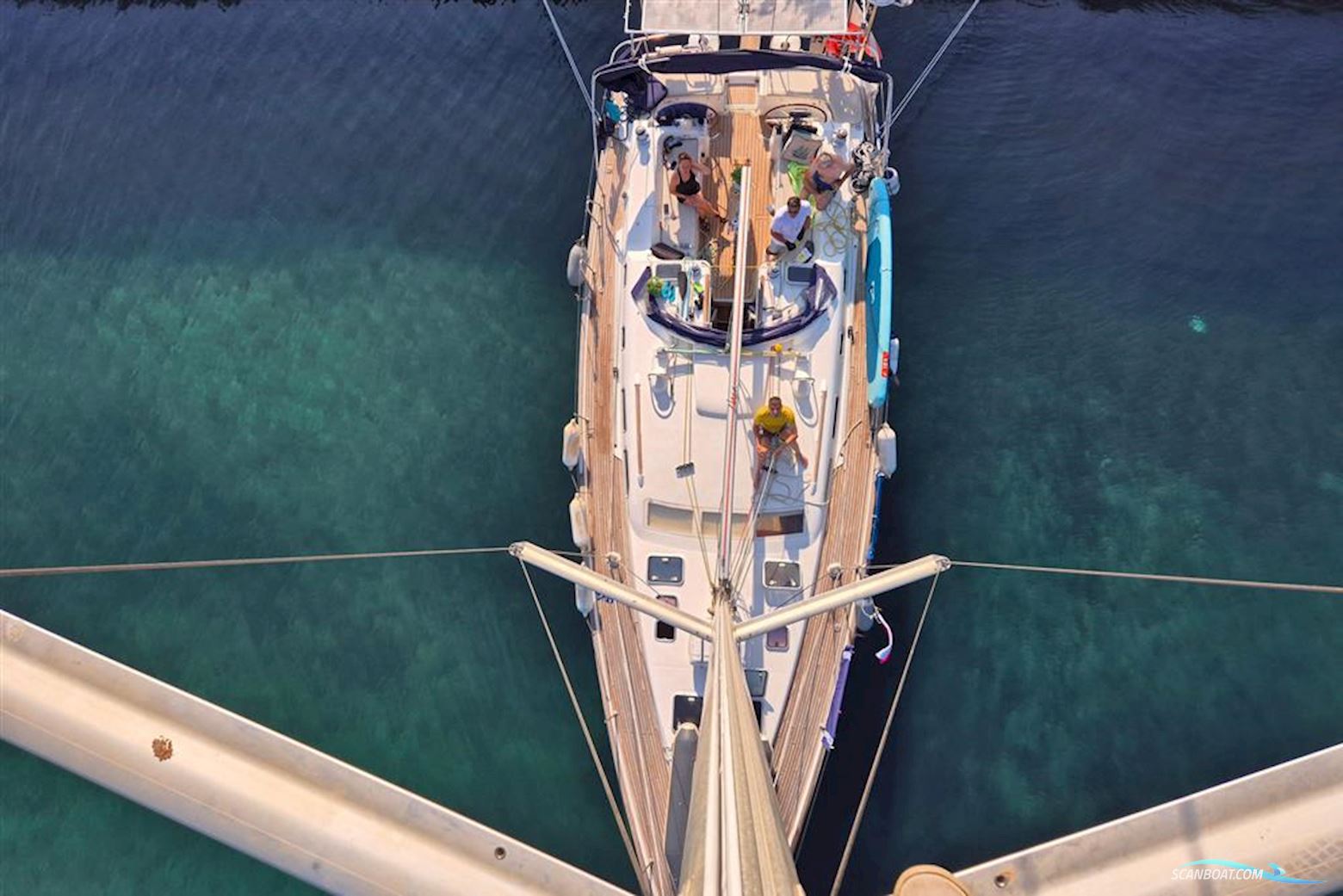 Beneteau Oceanis 473 Clipper