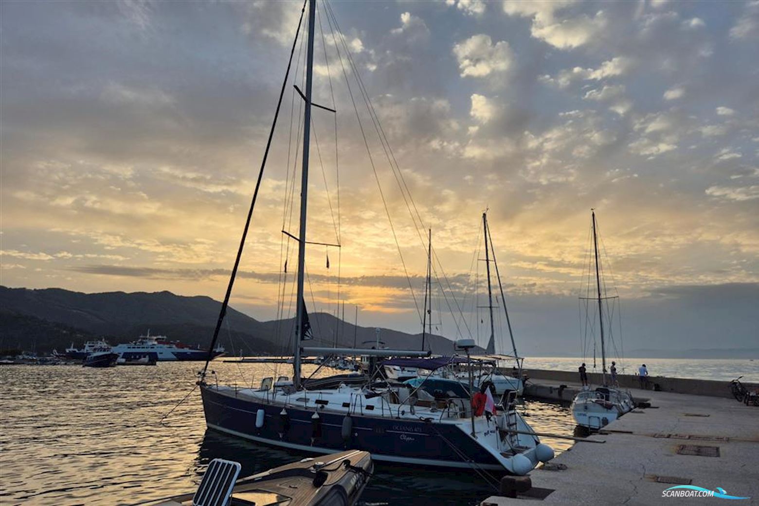 Beneteau Oceanis 473 Clipper